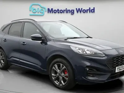 Used Ford Kuga ST-Line 224 HP (164 kW) 2023 SUV