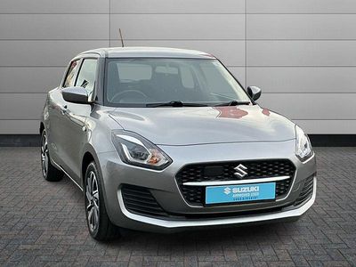 Used Suzuki Swift SZ-L 2023 Silver Hatchback