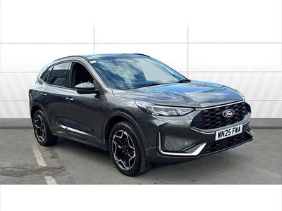 Begagnad Ford Kuga ST-Line X 243 HK (178 kW) 2025 Grå SUV