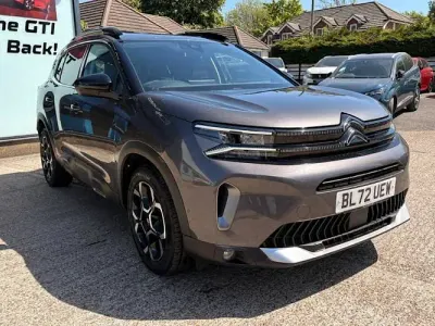 Używany Citroën C5 PureTech 131 KM (96 kW) 2023 Hatchback