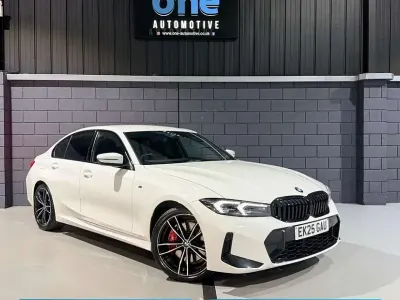 Used BMW 320