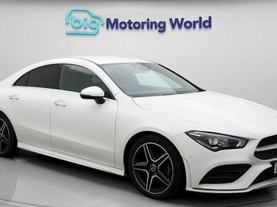 Mercedes CLA180