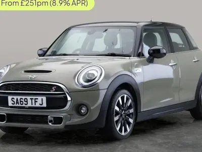Gebraucht Mini Cooper S Exclusive 192 PS (141 kW) 2020 Kleinwagen