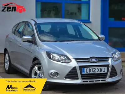 Used Ford Focus