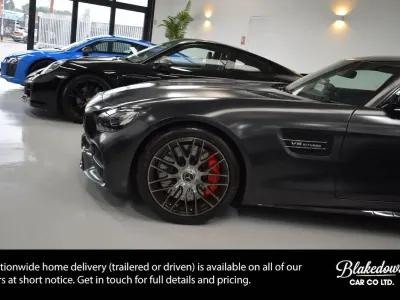 Begagnad Mercedes SL63 AMG