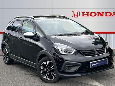 Used Honda Jazz Hybrid 109 HP (80 kW) 2023 Other Hatchback