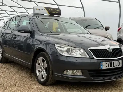 Używany Skoda Octavia