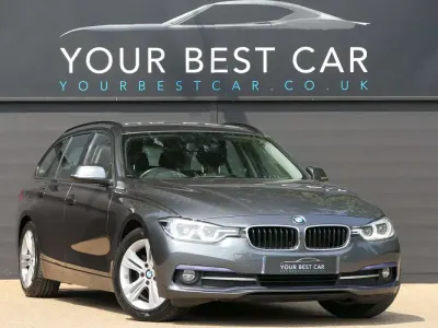 Used BMW 320