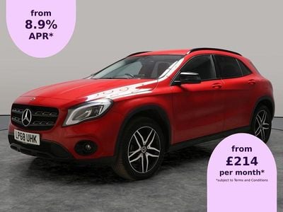 Mercedes GLA180