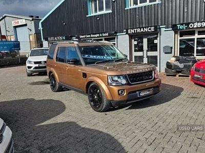 Land Rover Discovery 4
