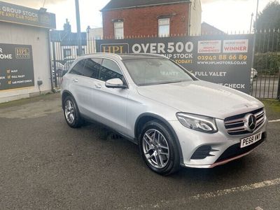 Mercedes GLC250