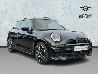 Used Mini Cooper Sport 2025 Black Hatchback