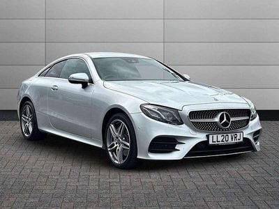 Mercedes E220