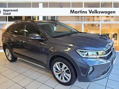 Grey Used 2025 VW Taigo Match SUV | £20,790 (Fair price)