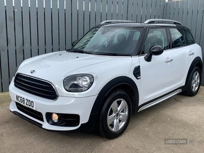 Mini Cooper S Countryman