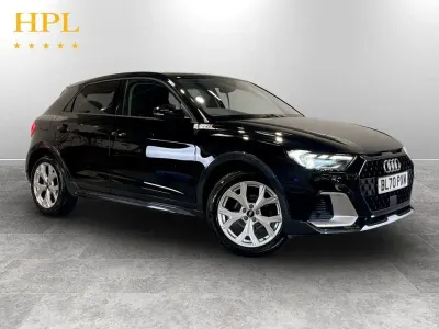 Used Audi A1