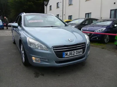 Used Peugeot 508