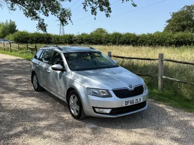 Used Skoda Octavia