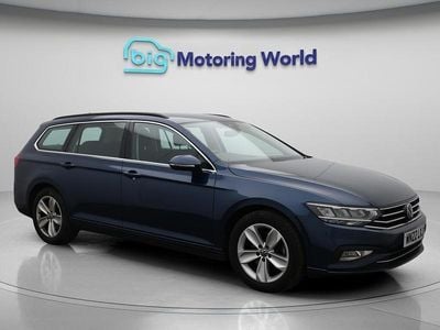 VW Passat