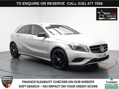 Mercedes A180