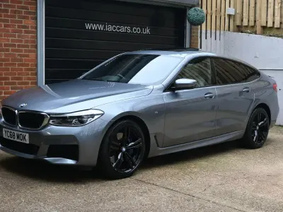 Used BMW 630
