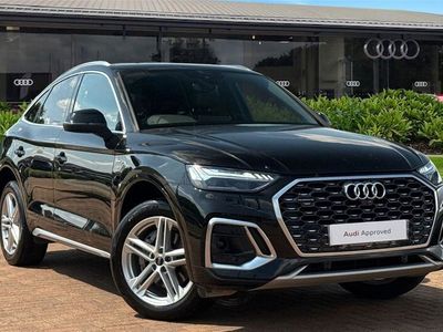 Audi Q5 Sportback