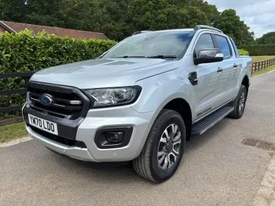 Used Ford Ranger