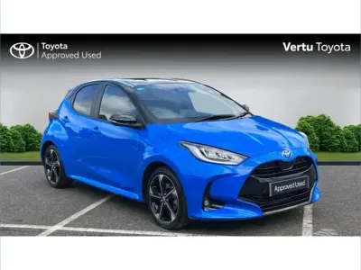 Used Toyota Yaris