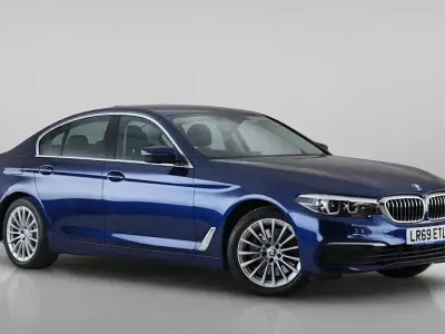 Used BMW 530e