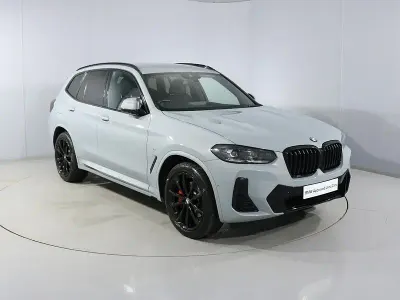 Used BMW X3 M M Sport 2024 Grey SUV