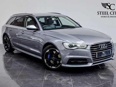 used Audi A6 3.0 TDI [272] Quattro SE Executive 5dr S Tronic