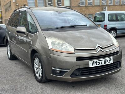 used Citroën Grand C4 Picasso 2.0HDi 16V Exclusive 5dr EGS