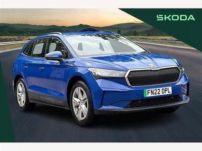 Skoda Enyaq iV