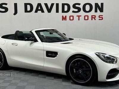 Mercedes AMG GT