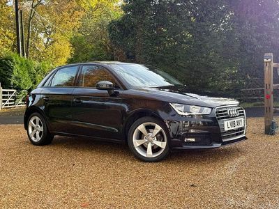 Black Used 2018 Audi A1 Sport Hatchback | £11,495 (Good price)