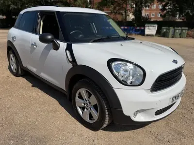 Used Mini Countryman