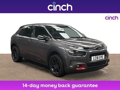 Citroën C4 Cactus