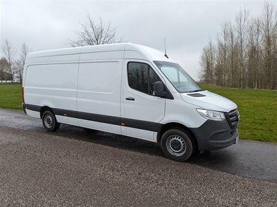 used Mercedes Sprinter 2.0 315 CDI Premium L3 Air Con