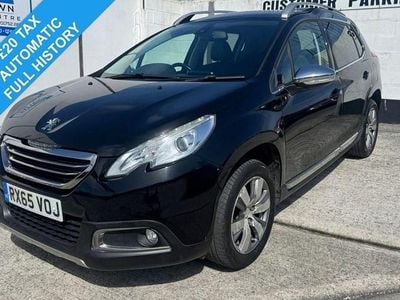Begagnad Peugeot 2008 Allure 2008