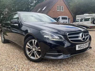 Used Mercedes E250