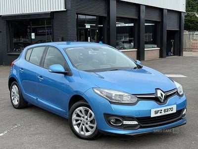Renault Mégane III