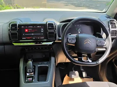 Gebraucht Citroën C5 Aircross Flair 128 PS (94 kW) 2020 Weiß SUV