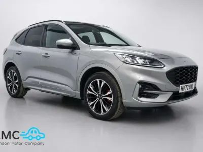 Used Ford Kuga ST-Line X 225 HP (165 kW) 2022 Silver SUV