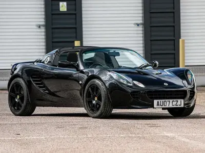 Used Lotus Elise