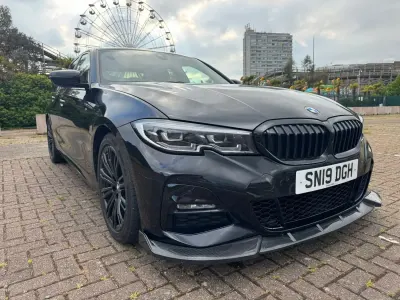 Usado BMW 320