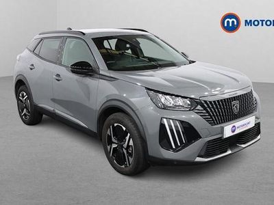 Grey Used 2024 Peugeot 2008 Allure SUV | £18,249 (A bit pricey)