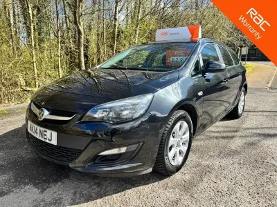 Used Vauxhall Astra
