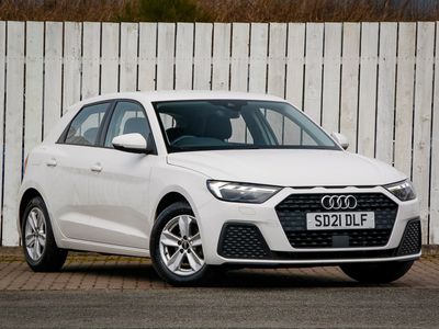 used Audi A1 25 TFSI Technik 5dr