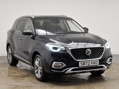 Used MG HS Exclusive 162 HP (119 kW) 2023 Black SUV