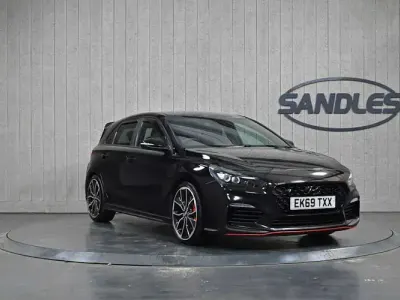 Used Hyundai i30